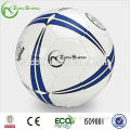 PVC hand sewn soccer ball